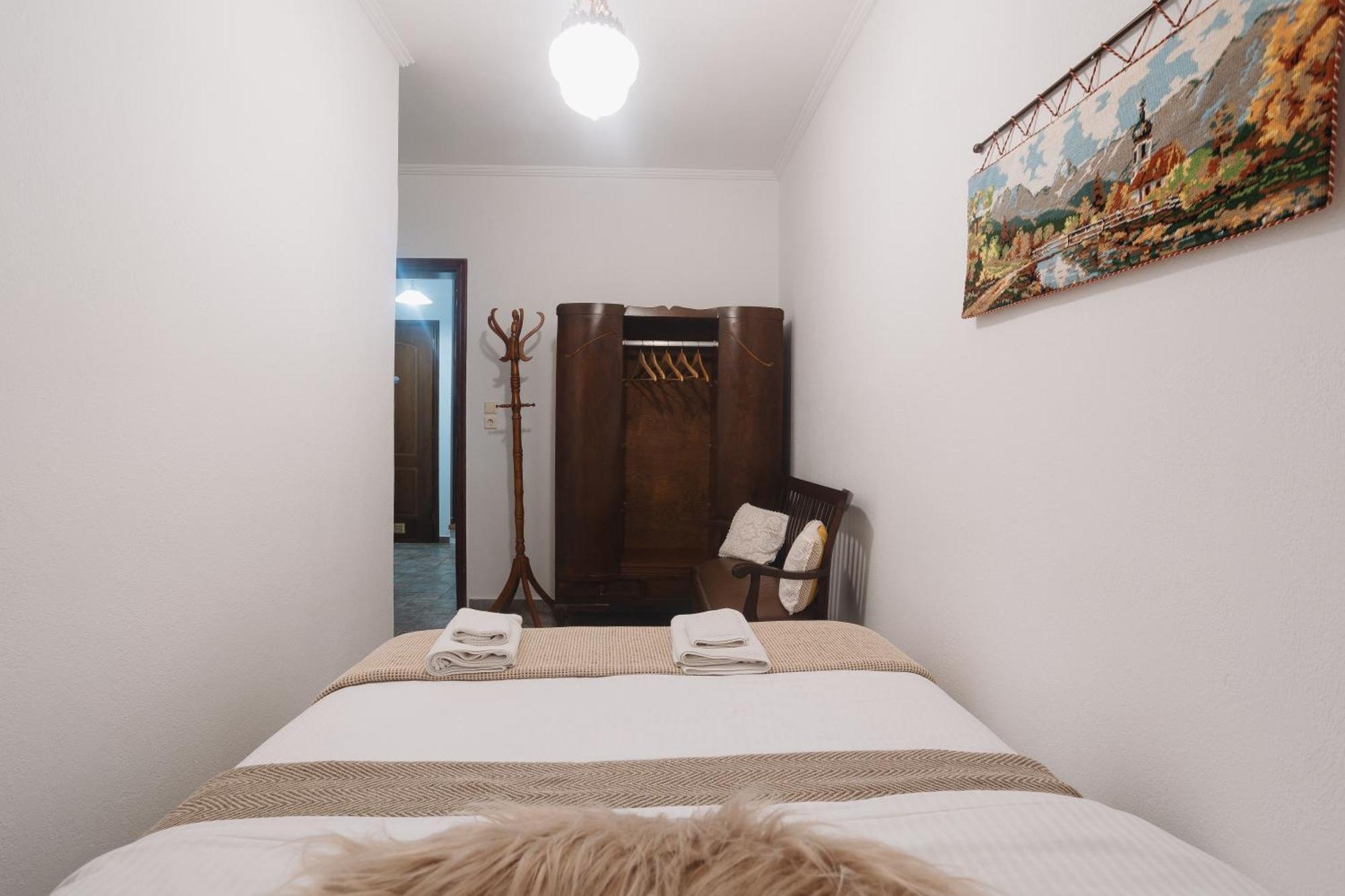 Billiard Home in Trikala Bagian luar foto